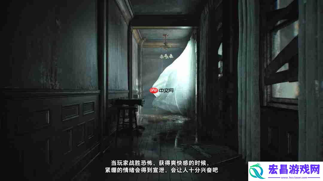 介绍游戏背景和女主角