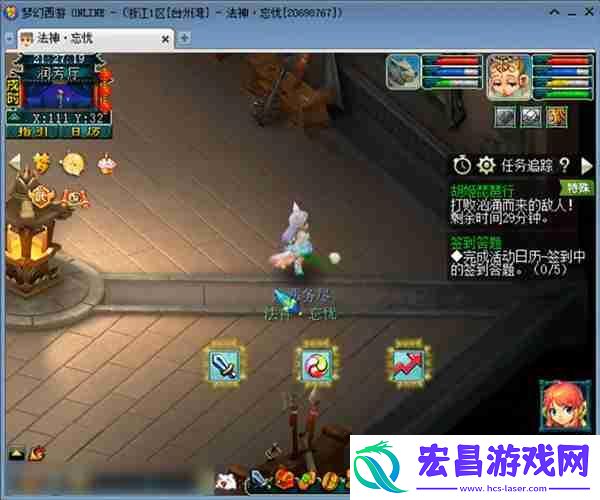 梦幻西游胡姬琵琶行副本通关攻略