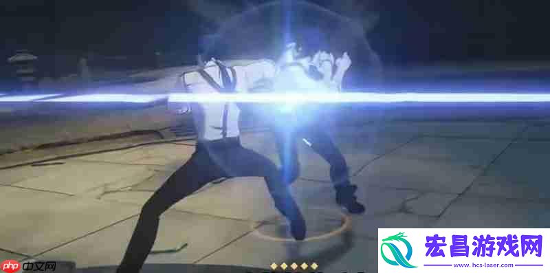 3D格斗玩法详细介绍