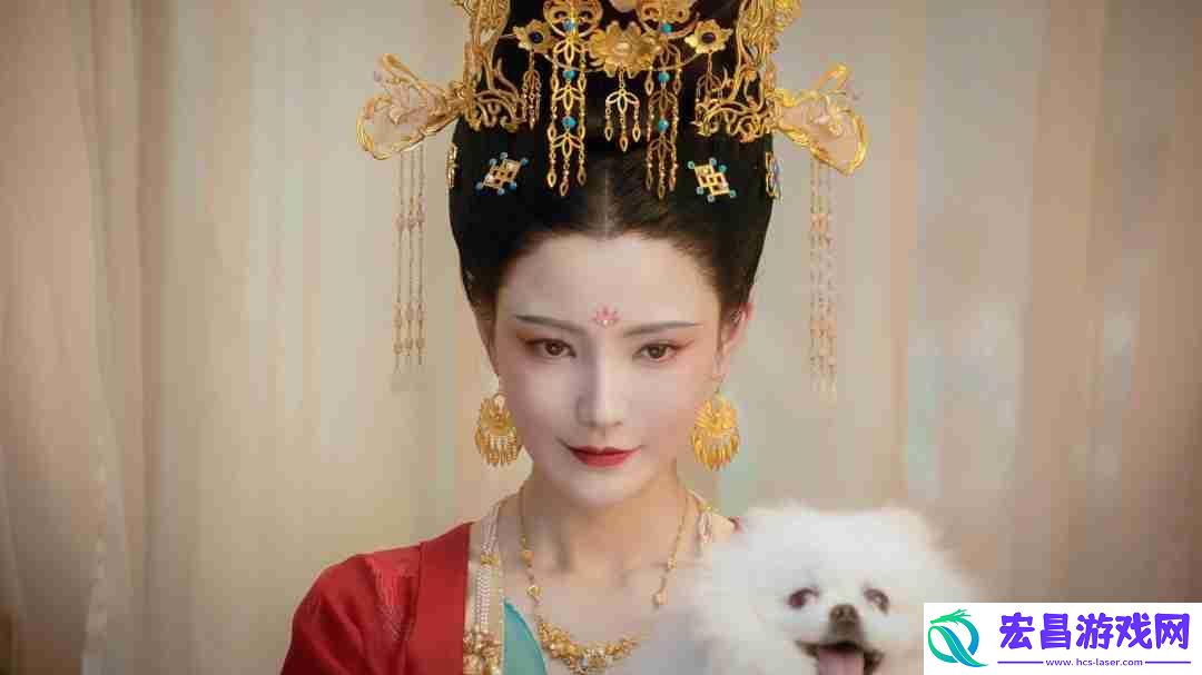 重返大唐当女皇