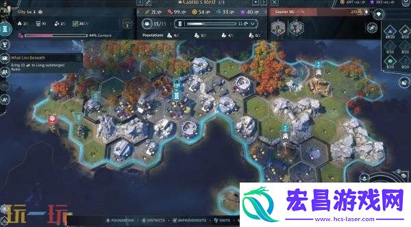 幻想类策略无尽帝国2将于8月7日推出PC版抢先体验