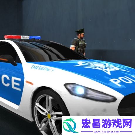 警察抓捕行动