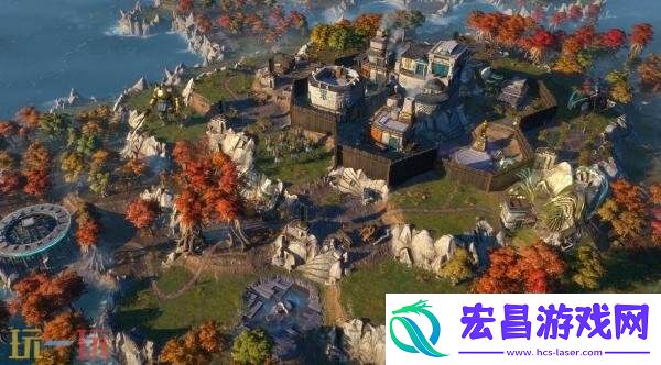 幻想类策略无尽帝国2将于8月7日推出PC版抢先体验