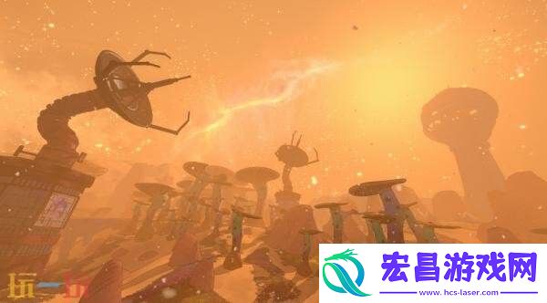 合作式第一人称射击游戏Mycopunk将于7月10日发售