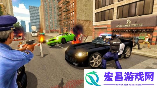 **抓捕行动