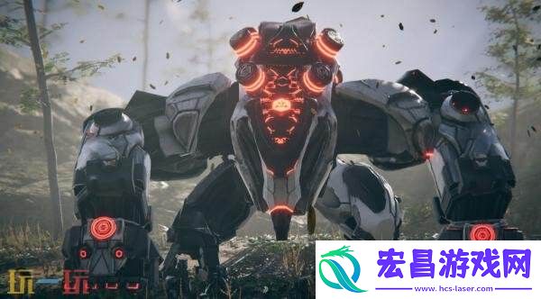 肉鸽动作病态金属将于8月20日推出PC版抢先体验