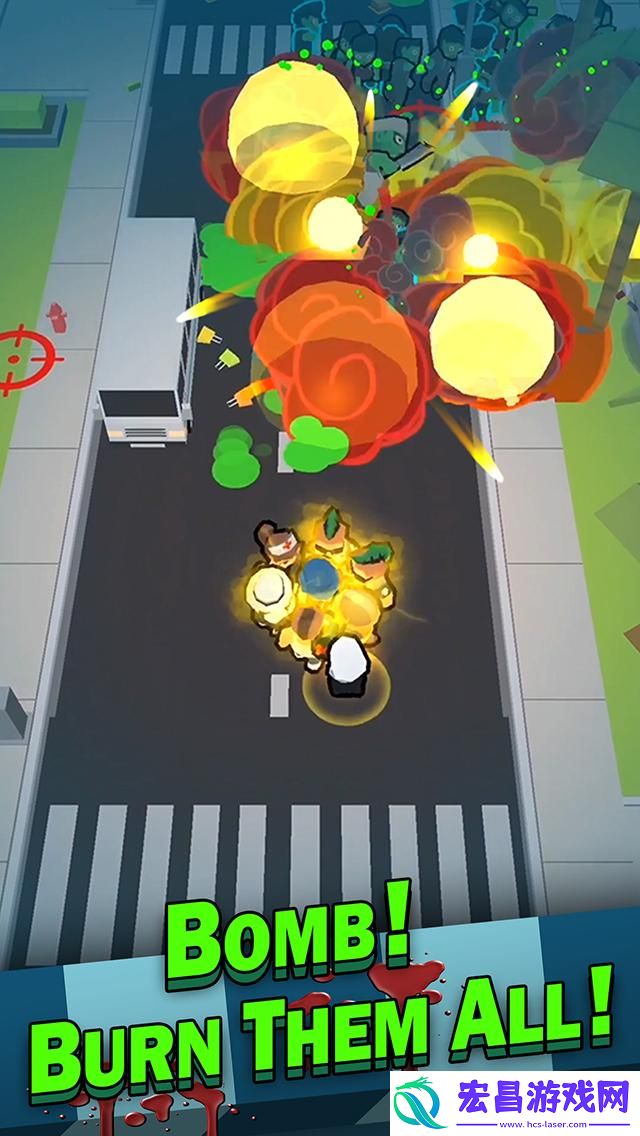 ZombieHaters截图