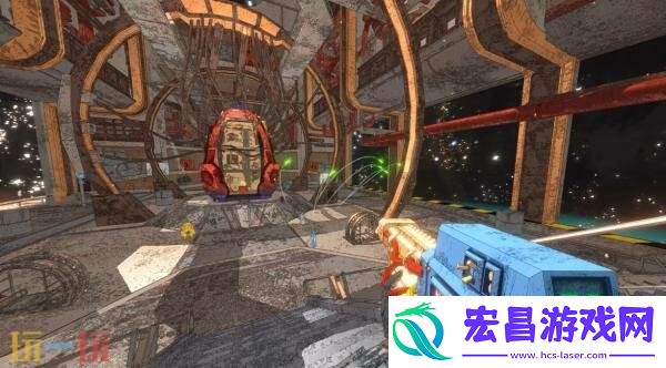 合作式第一人称射击游戏Mycopunk将于7月10日发售