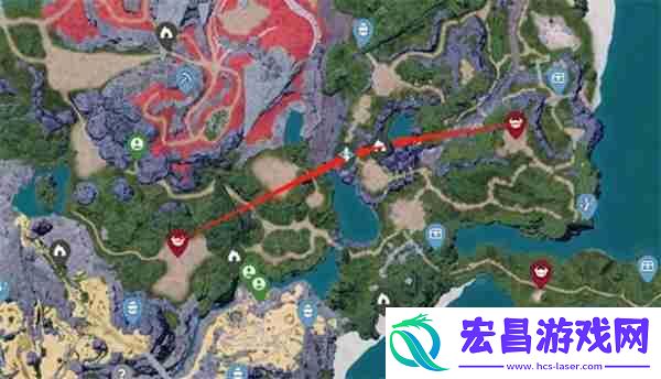 幻兽帕鲁全塔主位置打法技巧