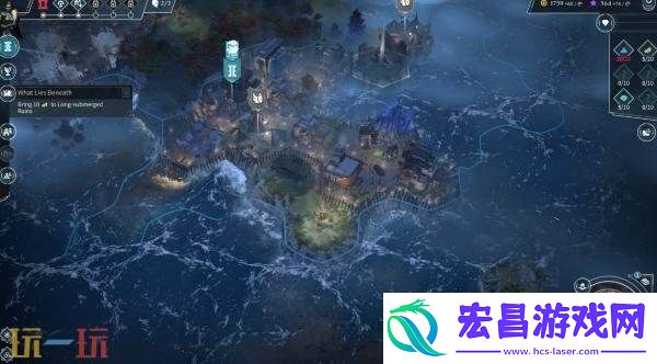 幻想类策略无尽帝国2将于8月7日推出PC版抢先体验