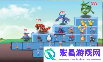 小精灵冲冲冲正版截图