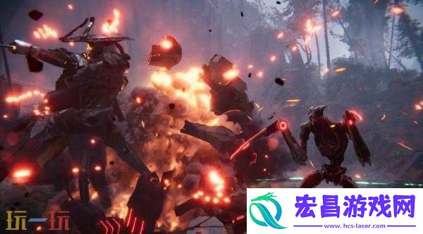 肉鸽动作病态金属将于8月20日推出PC版抢先体验