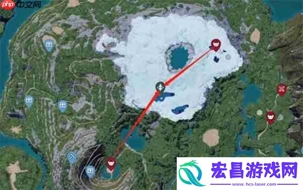 幻兽帕鲁全塔主位置打法技巧