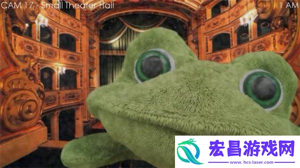 五夜与青蛙