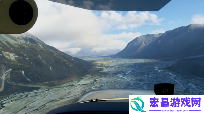 微软飞行模拟截图