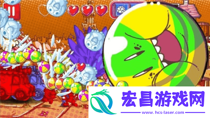 Gunhouse截图