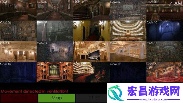 五夜与青蛙截图