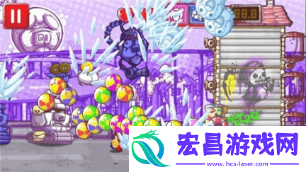 Gunhouse截图