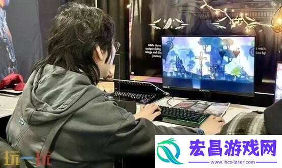 【游·见】专访Silverjay银鸟工作室