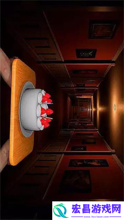 恐怖小屋逃脱截图