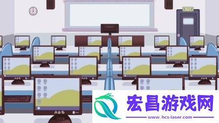 虚拟校园截图