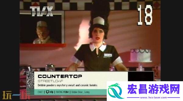 有线电视模拟游戏Blippo+将于今年秋季发售