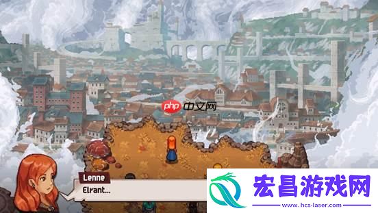 高分JRPG宿命残响DLC艾兰特余烬8月7日发售