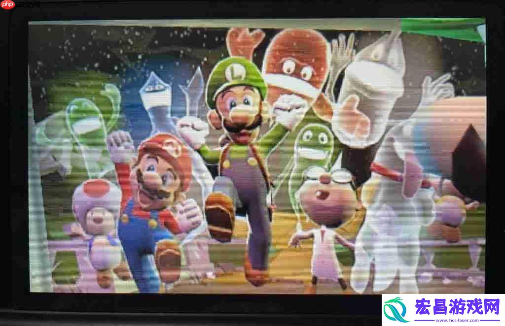 路易吉洋馆4Switch2版传闻再起！爆料人称表现惊艳