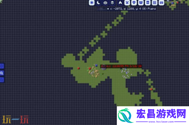 2025旅行地图最新修复方法