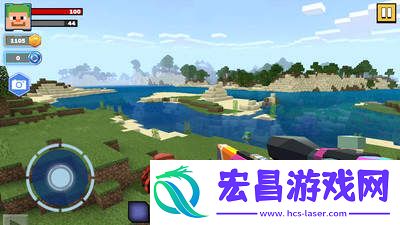 我的射击世界中文版截图