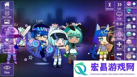 gachanox加查正版截图