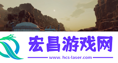 火星漫游游戏中文版截图