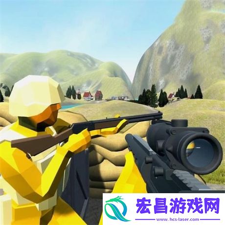 焦土战地射击安卓版