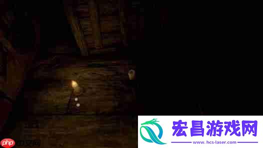 蜡烛人第一章第一关图文攻略