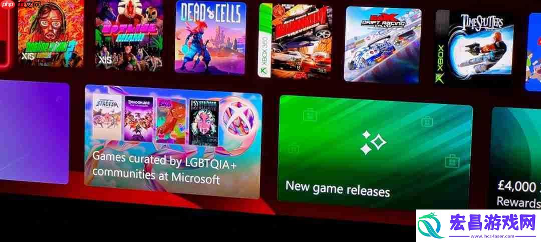Xbox前高管