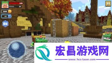 我的射击世界中文版