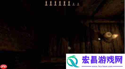 蜡烛人第一章第一关图文攻略