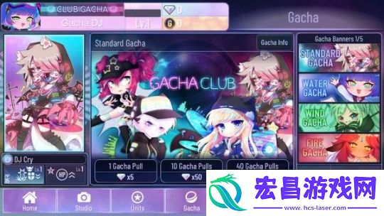 gachanox加查正版截图