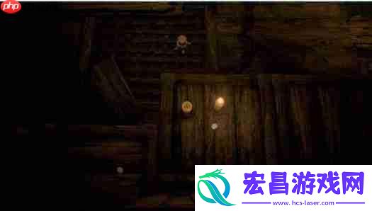 蜡烛人第一章第一关图文攻略