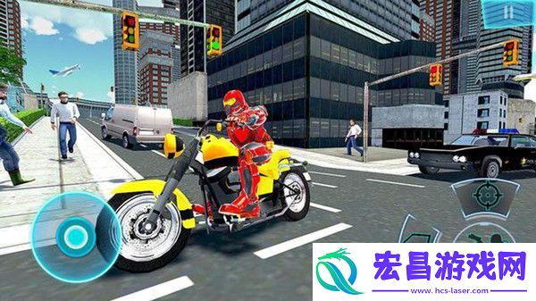 美国机器人汽车战争安卓手机版截图