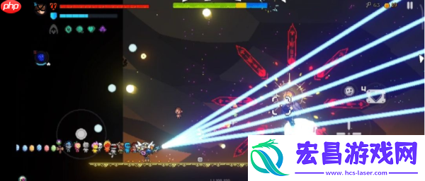 霓虹深渊无限普罗米修斯怎么打