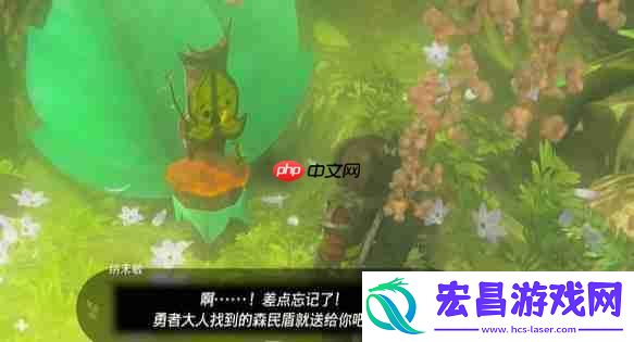 纳末敏的寻宝游戏任务攻略