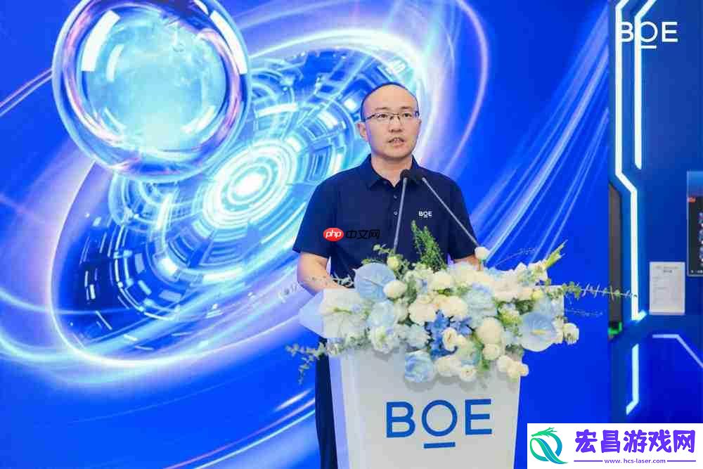京东方携手合作伙伴定义下一代电竞显示趋势-借势核聚变嘉年华构建产业生态闭环