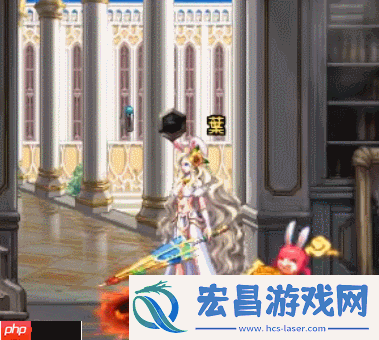 巴卡尔团本爆龙王的试炼光环展示