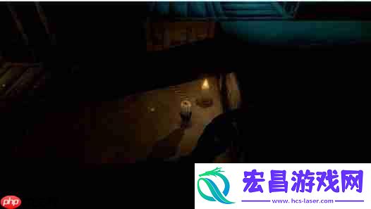 蜡烛人第一章第一关图文攻略