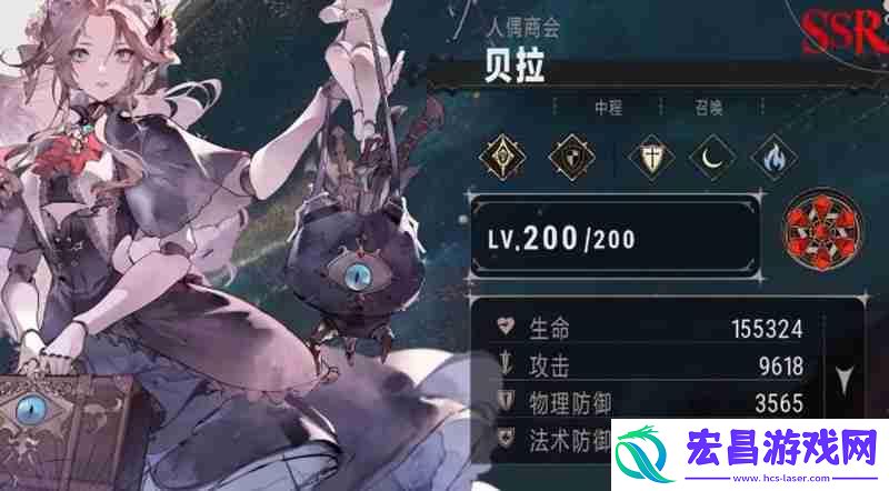 哪些角色值得培养