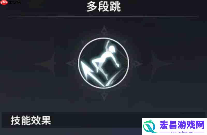 星痕共鸣潜能系统介绍