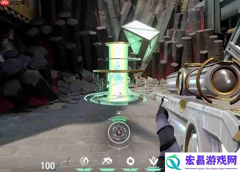 冥驹狙击枪使用技巧
