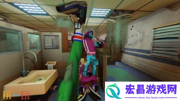 快节奏第一人称动作愤怒的大脚将于7月1日登陆PS5