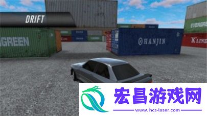 城市汽车狂飙截图